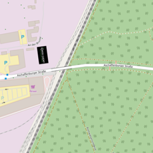 Map mit Logo, Map-Daten von OpenStreetMap - Veröffentlicht unter ODbL